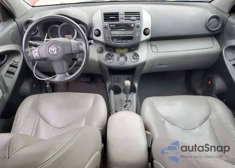 2011 Toyota Rav4 Limited from USA, damaged, VIN 2T3DF4DV3BW153323